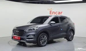 Hyundai Tucson Premium Diesel 2.0 2WD 2019