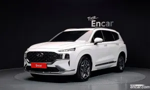 Hyundai Santafe Calligraphy HEV 1.6 2WD 2021