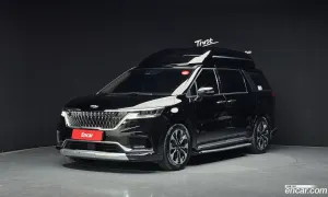 Kia Canival Signature 9-Seater Hi-Limousine 2021