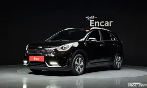 Kia Niro Prestige 2017
