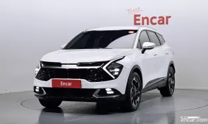 Kia Sportage Nobleless Gasoline 1.6 Turbo 2WD 2021