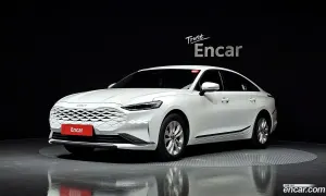 Kia K8 Standard(Rentcar) 3.5 LPG 2WD 2024