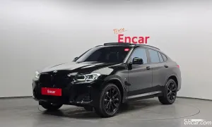 Bmw X4 xDrive20i M Sport 2025