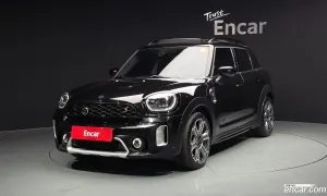 Mini Countryman 2nd ALL4 Classic Launch Pack 2023