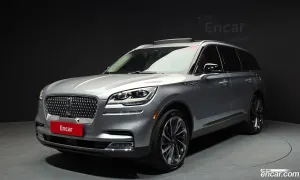 Lincoln Aviator 3.0 Reserve  AWD 2021