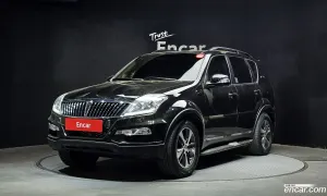Kg_mobility_ssangyong Rexton Prestige 2.0 2WD RX7 2015