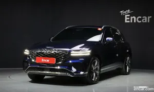 Genesis Gv70 2.5T Gasoline AWD 2024