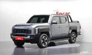 Kia Tasman Extreme 2.5T Gasoline 4WD 2025
