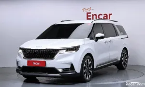 Kia Canival 7-Seater Noblesse 2021