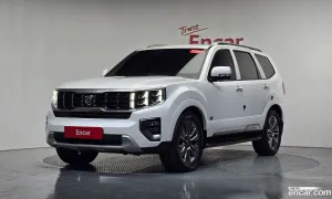 Kia Mohave Masters Diesel 3.0 4WD 5-Seater 2020