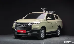 Kg_mobility_ssangyong Rexton Culman Prestige Diesel 2.2 4WD 2023