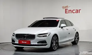 Volvo S90 B6 AWD Ultimate Bright 2022