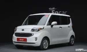 Kia Ray Luxury 2014