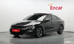 Kia K5 Noblesse 1.6 Turbo 2020