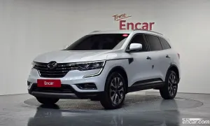 Renault-koreasamsung Qm6 Diesel 2WD RE Signature 2016