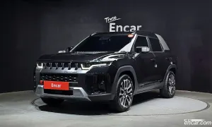 Kg_mobility_ssangyong Torres T7 Gasoline 1.5 2WD 2022