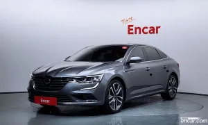Renault-koreasamsung Sm6 1.6 TCe RE 2016