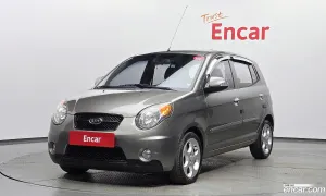 Kia Morning SLX Beauty BlackPremium SLX Beauty 2009