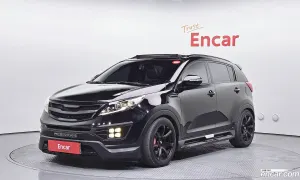 Kia Sportage Diesel 2WD Prestige 2014