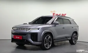Kg_mobility_ssangyong Actyon S8 HEV 1.5 2WD 2025
