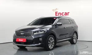 Kia Sorento Noblesse Diesel 2.2 4WD 2018