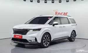 Kia Canival 7-Seater Noblesse 2022