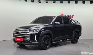 Kg_mobility_ssangyong Rexton Noblesse Diesel 2.2 4WD 2021