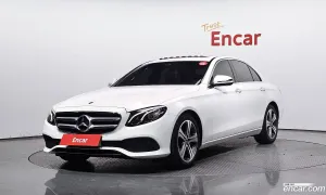 Mercedes-benz E-class E300 Avantgarde 2019