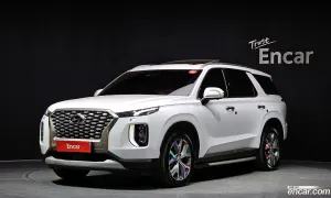 Hyundai Palisade Prestige Diesel 2.2 4WD 2022