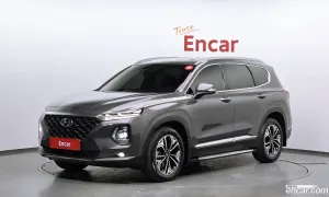 Hyundai Santafe Exclusive Special Diesel 2.0 2WD 2018