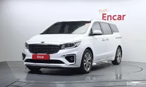 Kia Canival 9-Seater Prstige 2019
