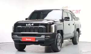 Kia Tasman Adventure 2.5T Gasoline 2WD 2025