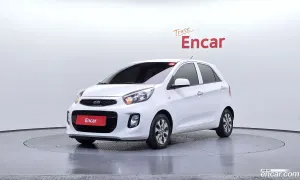 Kia Morning Deluxe 2016