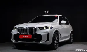 Bmw X5 xDrive 30d M Sport 2024