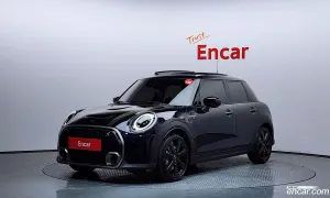 Mini Cooper 3rd Gen 5Door Resolute Edition 2023