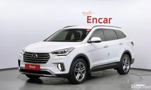 Hyundai Maxcruz Exclusice Special Diesel 2.2 2WD 2016
