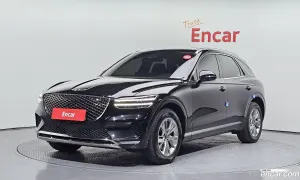 Genesis Gv70 2.5T Gasoline AWD 2021