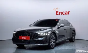 Genesis G90 Gasoline 3.5 Turbo AWD 2022