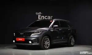 Kia Sorento Signature Gasoline 2.5T 2WD 2021