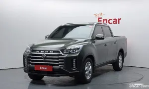 Kg_mobility_ssangyong Rexton Advance Diesel 2.2 2WD 2022