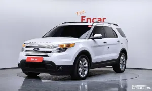 Ford Explorer 5th 3.5 Limited 4WD 2013