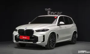 Bmw X5 xDrive 50e M Sport 2025