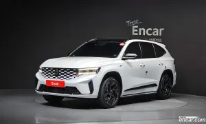 Renault-koreasamsung Grand koleos 1.5 E-TECH Esprit Alphine 2WD 2025