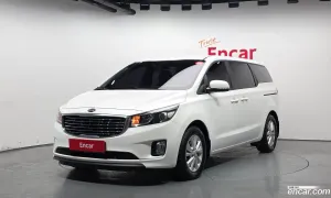 Kia Canival 11-seater Deluxe 2018