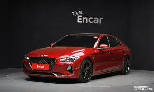 Genesis G70 Prestige 3.3T Sport 2019