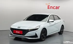 Hyundai Avante Inspiration 1.6 2021