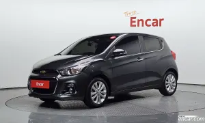 Chevroletgmdaewoo Spark LTZ 2016