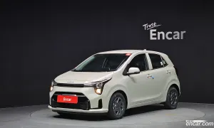 Kia Morning Prestige 2026