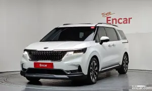 Kia Canival 7-Seater Signature 2021