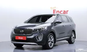 Kia Sorento Prestige Diesel 2.0 2WD 2015